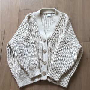 Babaa 100% Spanish cotton sweater